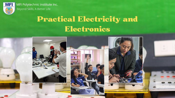 Practical Electrical &amp; Electronics